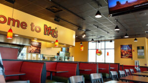 Moe's Southwest Grill - Harrisonburg
