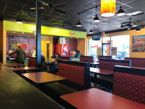 Moe's Southwest Grill - Glen Allen