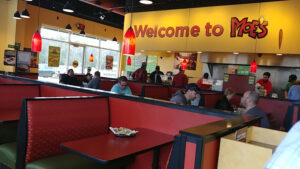 Moe's Southwest Grill - Midlothian