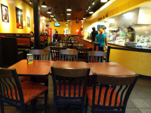 Moe's Southwest Grill - Norfolk