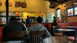 Moe's Southwest Grill - Roanoke