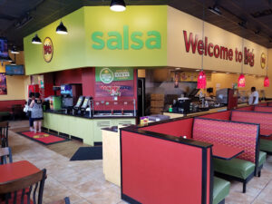 Moe's Southwest Grill - Durham