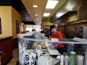 Moe's Southwest Grill - Gastonia