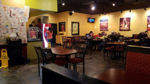 Moe's Southwest Grill - Lexington