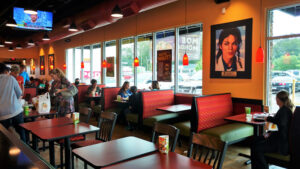 Moe's Southwest Grill - Sumter