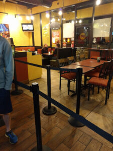 Moe's Southwest Grill - Columbia