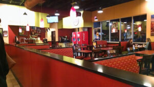 Moe's Southwest Grill - Columbia
