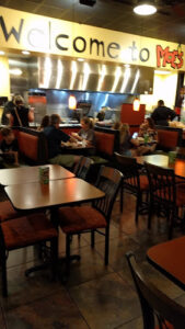 Moe's Southwest Grill - Columbia