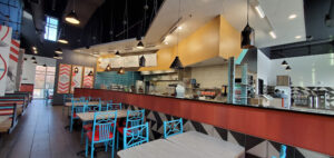 Moe's Southwest Grill - Spartanburg