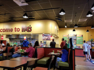 Moe's Southwest Grill - Summerville