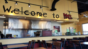 Moe's Southwest Grill - Florence