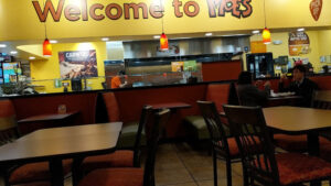 Moe's Southwest Grill - Clover