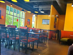 Moe's Southwest Grill - Rock Hill