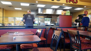 Moe's Southwest Grill - Aiken