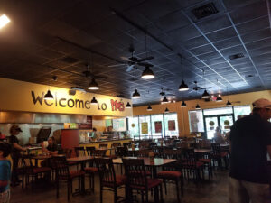 Moe's Southwest Grill - Bluffton