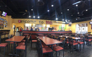 Moe's Southwest Grill - Dacula