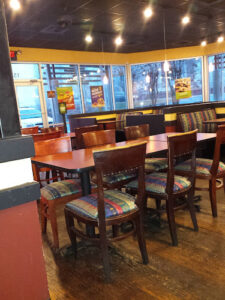 Moe's Southwest Grill - Decatur
