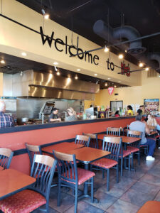 Moe's Southwest Grill - Lawrenceville