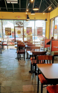 Moe's Southwest Grill - Roswell