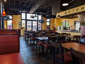 Moe's Southwest Grill - Smyrna