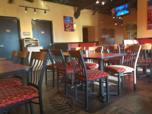Moe's Southwest Grill - Tucker