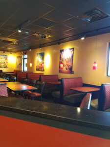 Moe's Southwest Grill - Conyers