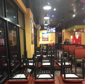 Moe's Southwest Grill - Carrollton