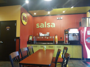 Moe's Southwest Grill - Cartersville