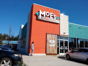 Moe's Southwest Grill - Lithia Springs