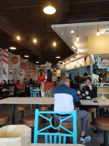 Moe's Southwest Grill - Fairburn