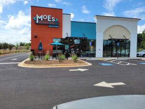 Moe's Southwest Grill - Locust Grove