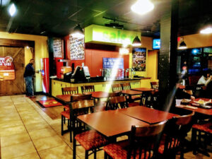 Moe's Southwest Grill - Atlanta