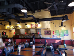 Moe's Southwest Grill - Gainesville