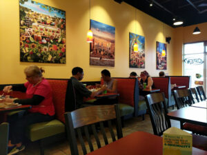 Moe's Southwest Grill - Monroe