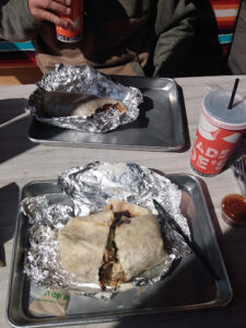 Moe's Southwest Grill - Dalton