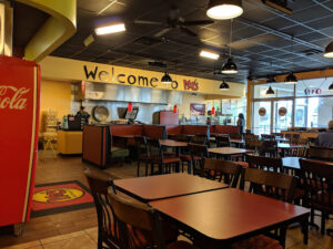 Moe's Southwest Grill - Warner Robins