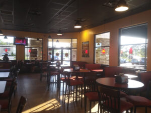 Moe's Southwest Grill - Brunswick