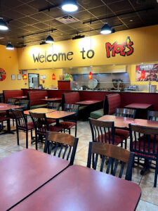 Moe's Southwest Grill - Albany
