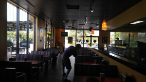 Moe's Southwest Grill - Orange Park
