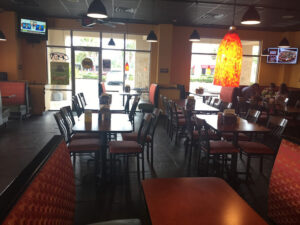 Moe's Southwest Grill - Lake City