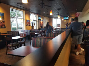 Moe's Southwest Grill - Jacksonville