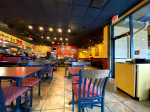 Moe's Southwest Grill - Tallahassee