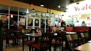 Moe's Southwest Grill - Brandon