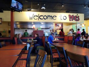 Moe's Southwest Grill - Largo