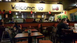 Moe's Southwest Grill - Lakeland
