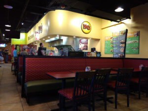Moe's Southwest Grill - Winter Haven
