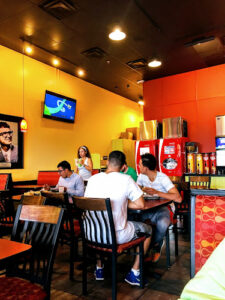 Moe's Southwest Grill - Fort Myers