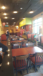 Moe's Southwest Grill - Palm Harbor