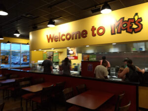 Moe's Southwest Grill - Gardendale