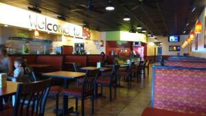 Moe's Southwest Grill - Enterprise